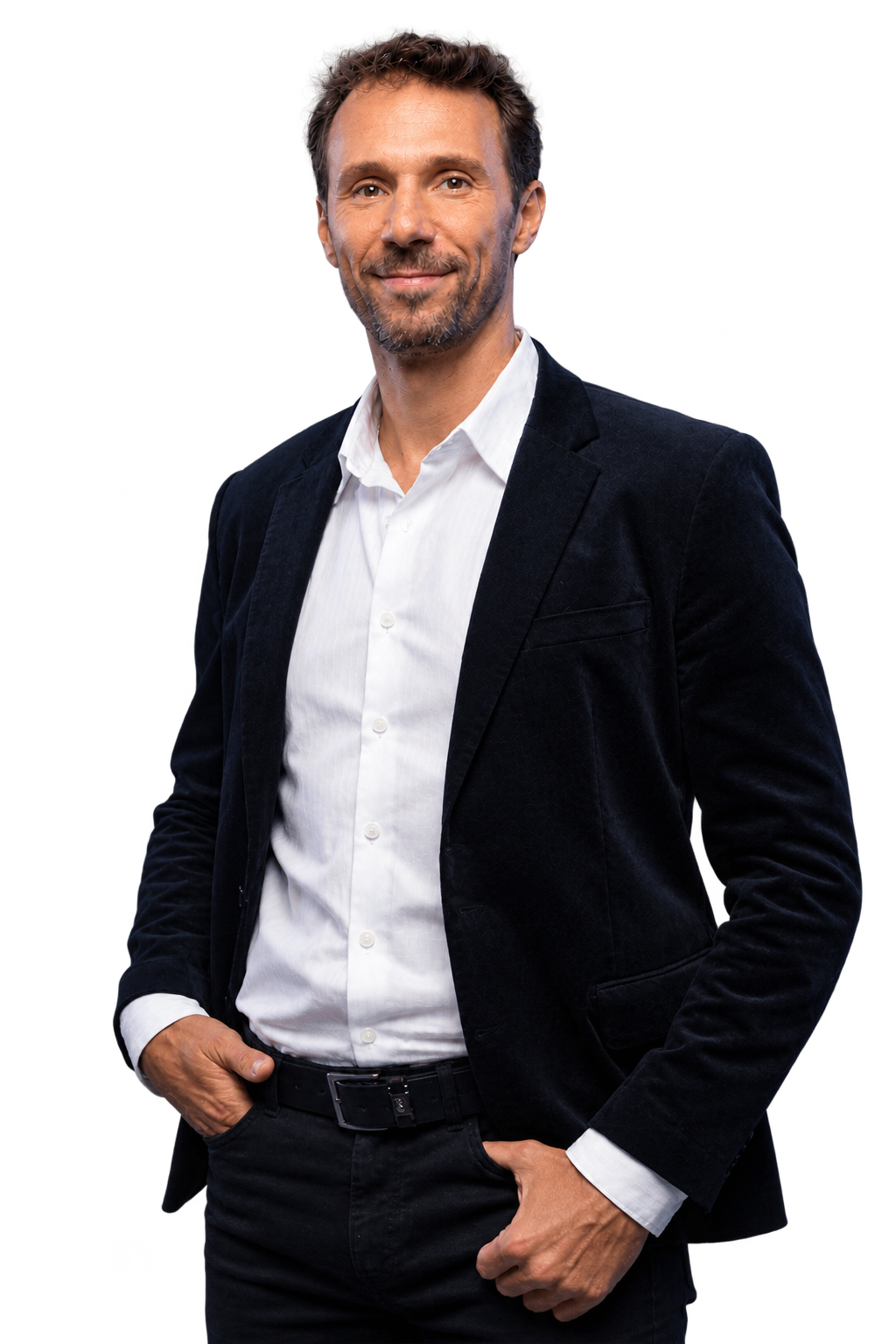 Professor Gabriel de Carvalho